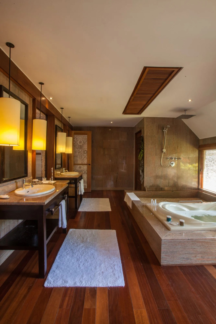 The St. Regis Bora Bora Resort