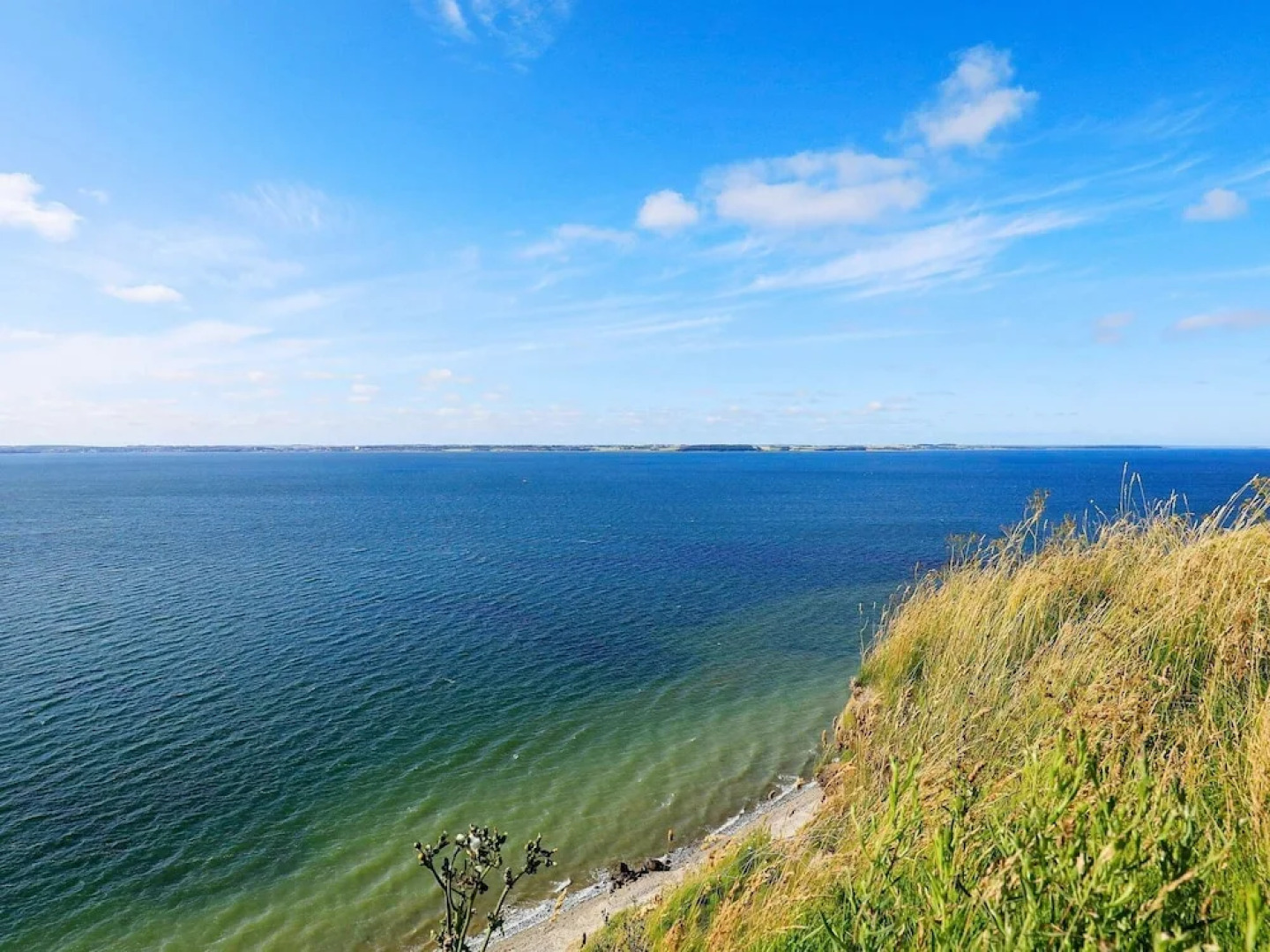 Secluded Holiday Home In Jutland With Beach Nearby