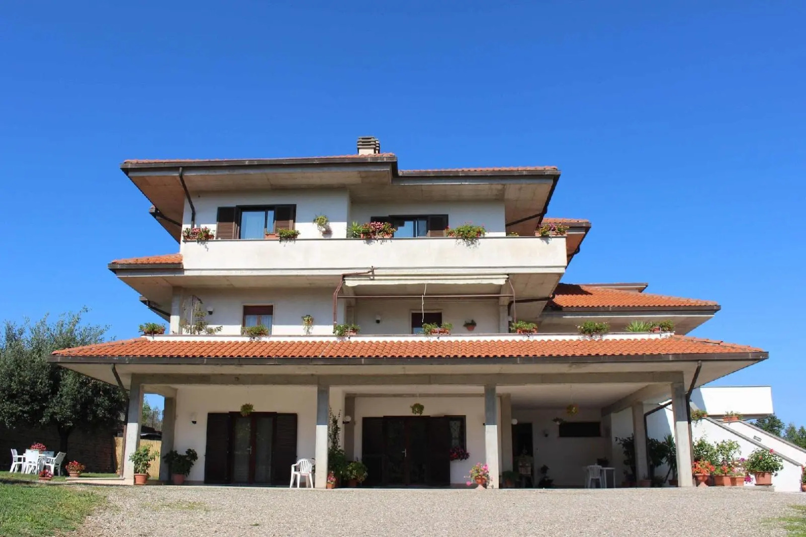 B&B Il Roseto di Daniela