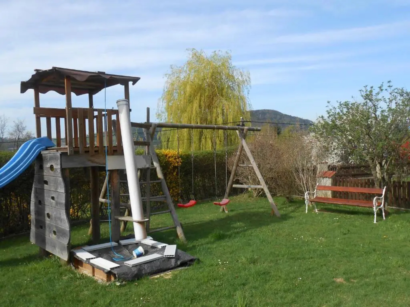 Privatzimmer Haus Gschweitl