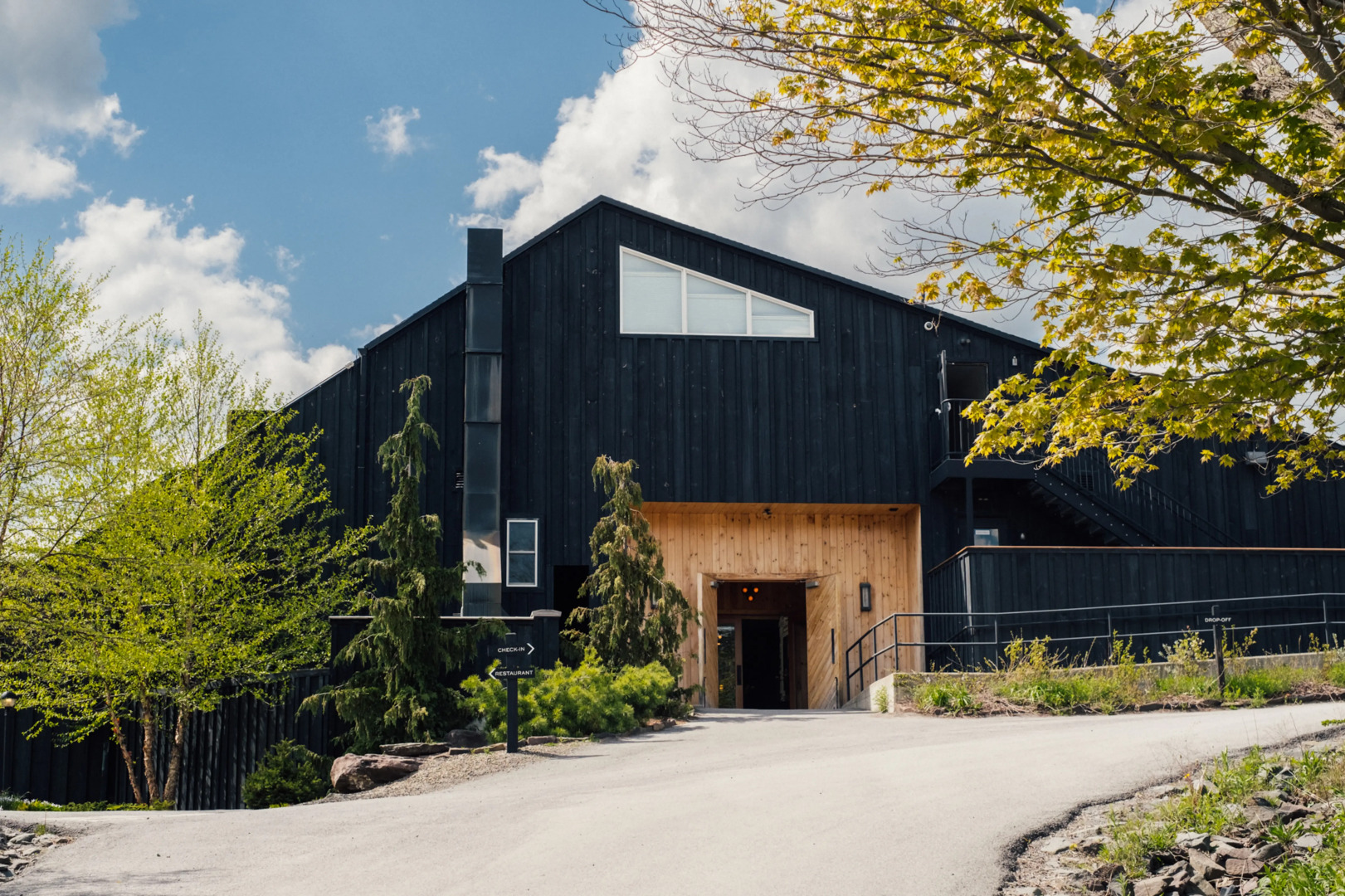 Scribner's Catskill Lodge