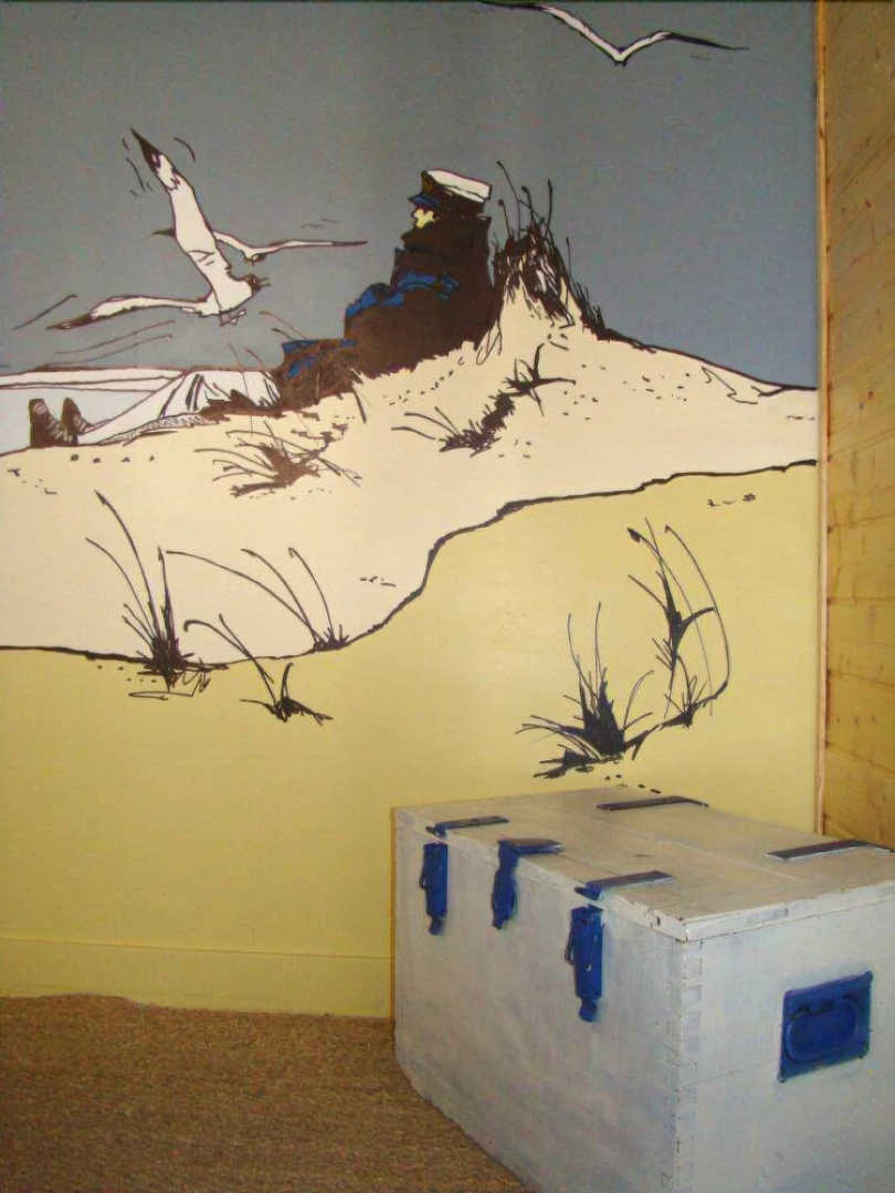 Chambres de L'Abreuvoir