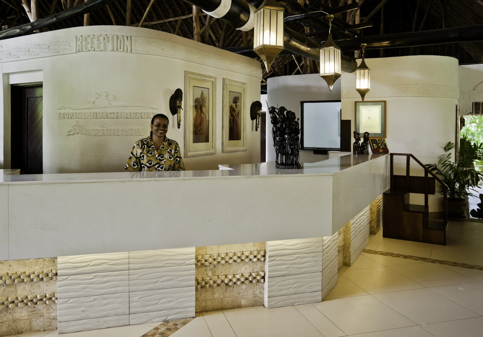 Leopard Beach Resort & Spa