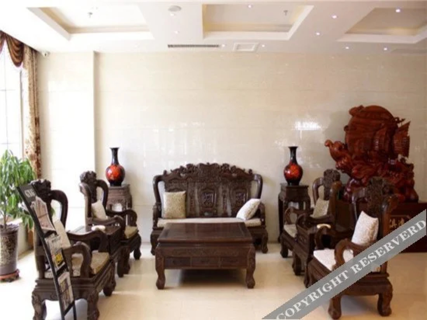 Wuhai Guangtai Hotel (Wanda)