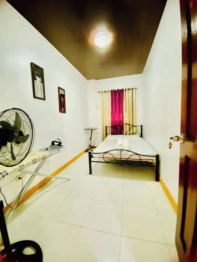 Len's Staycation 3bdr-2br-downstairs ,netflix&wifi