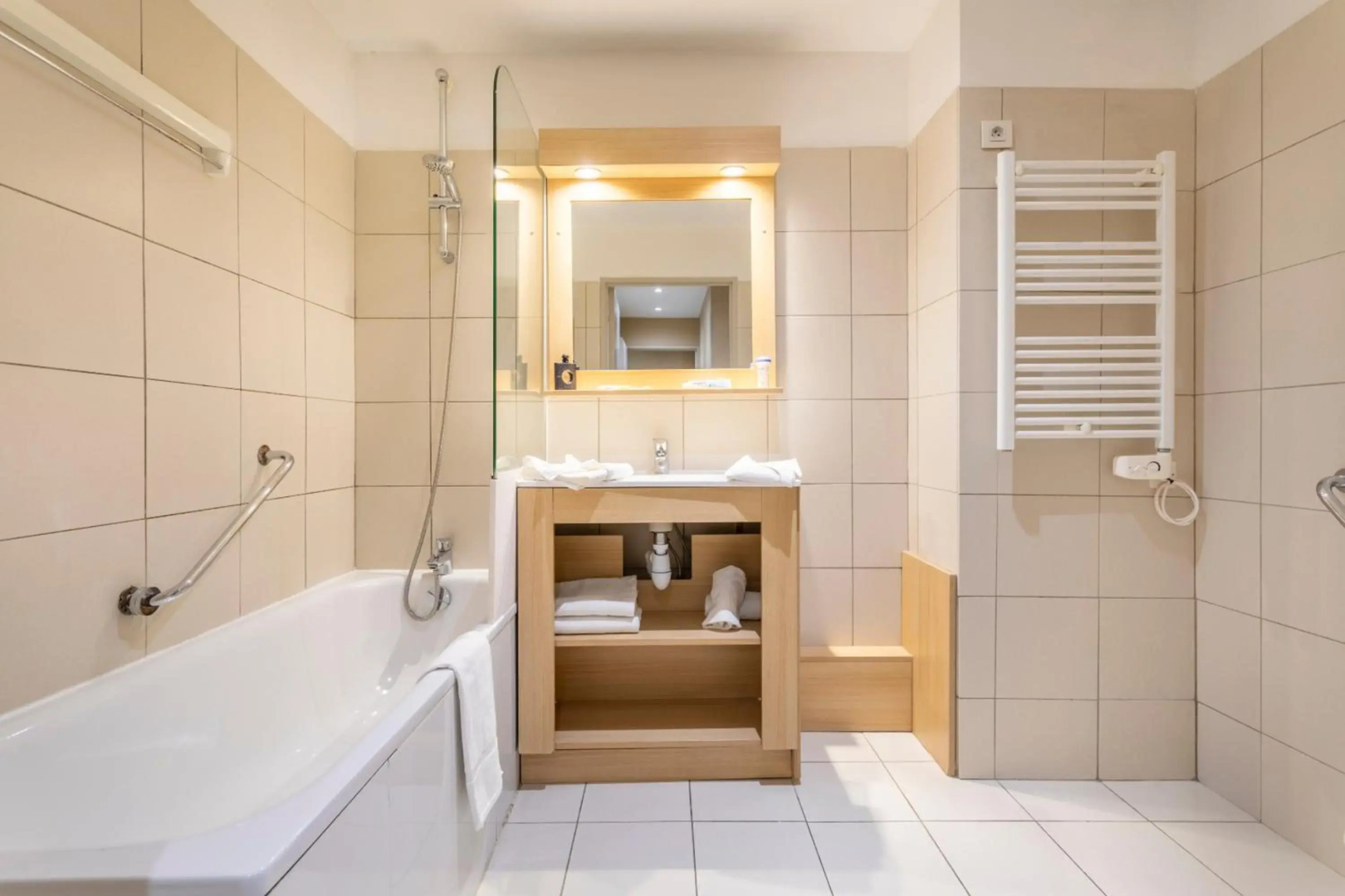 Comfort Aparthotel Marseille Prado Plage