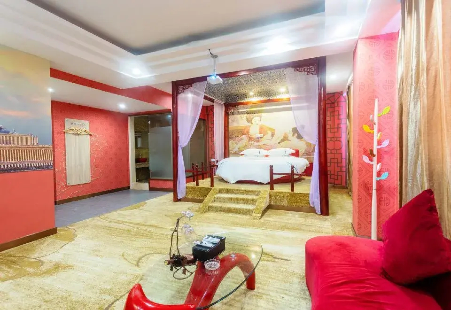 Baihe Hotel (Yangxi West Lake Branch)