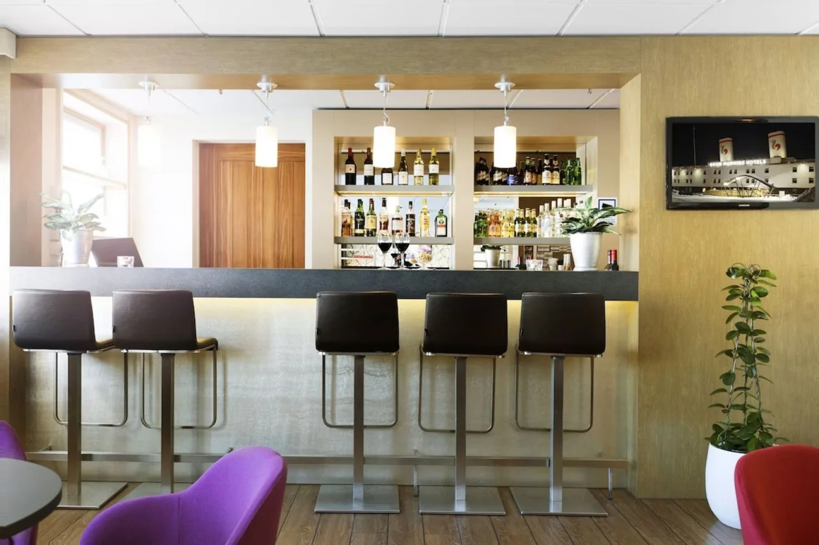 Good Morning+ Göteborg City