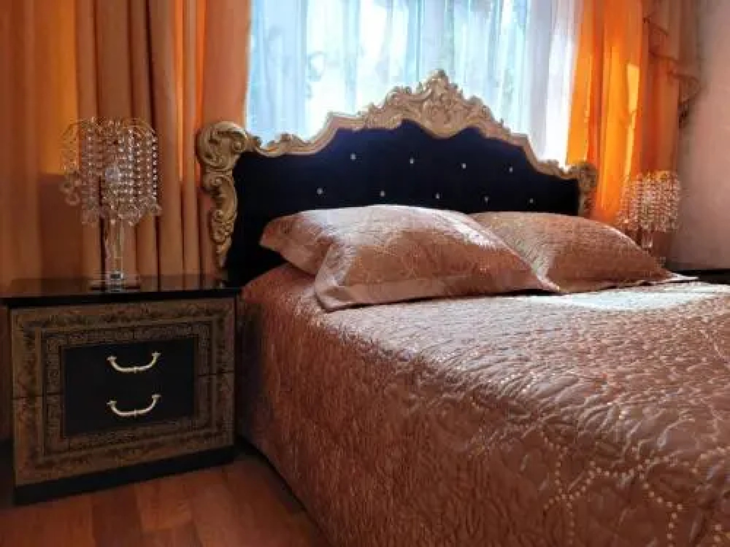 Apartment on Lenina Street