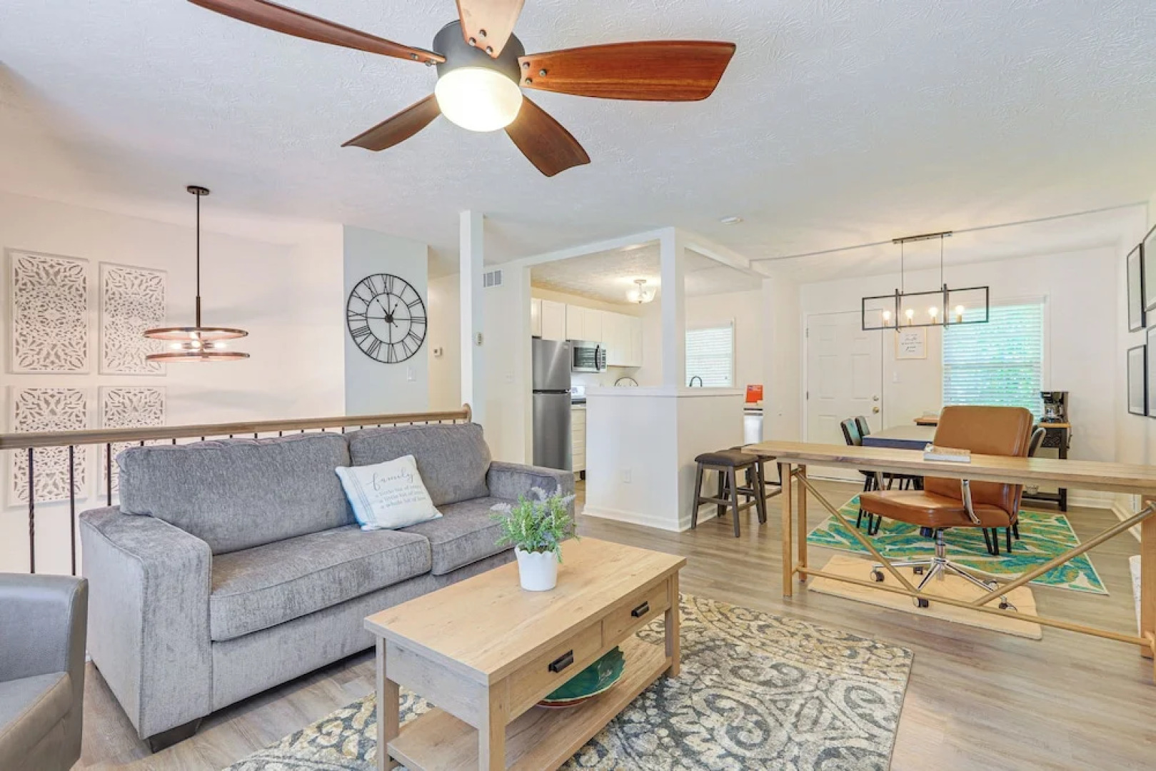 Modern Conyers Retreat - 9 Mi to Arabia Mountain!