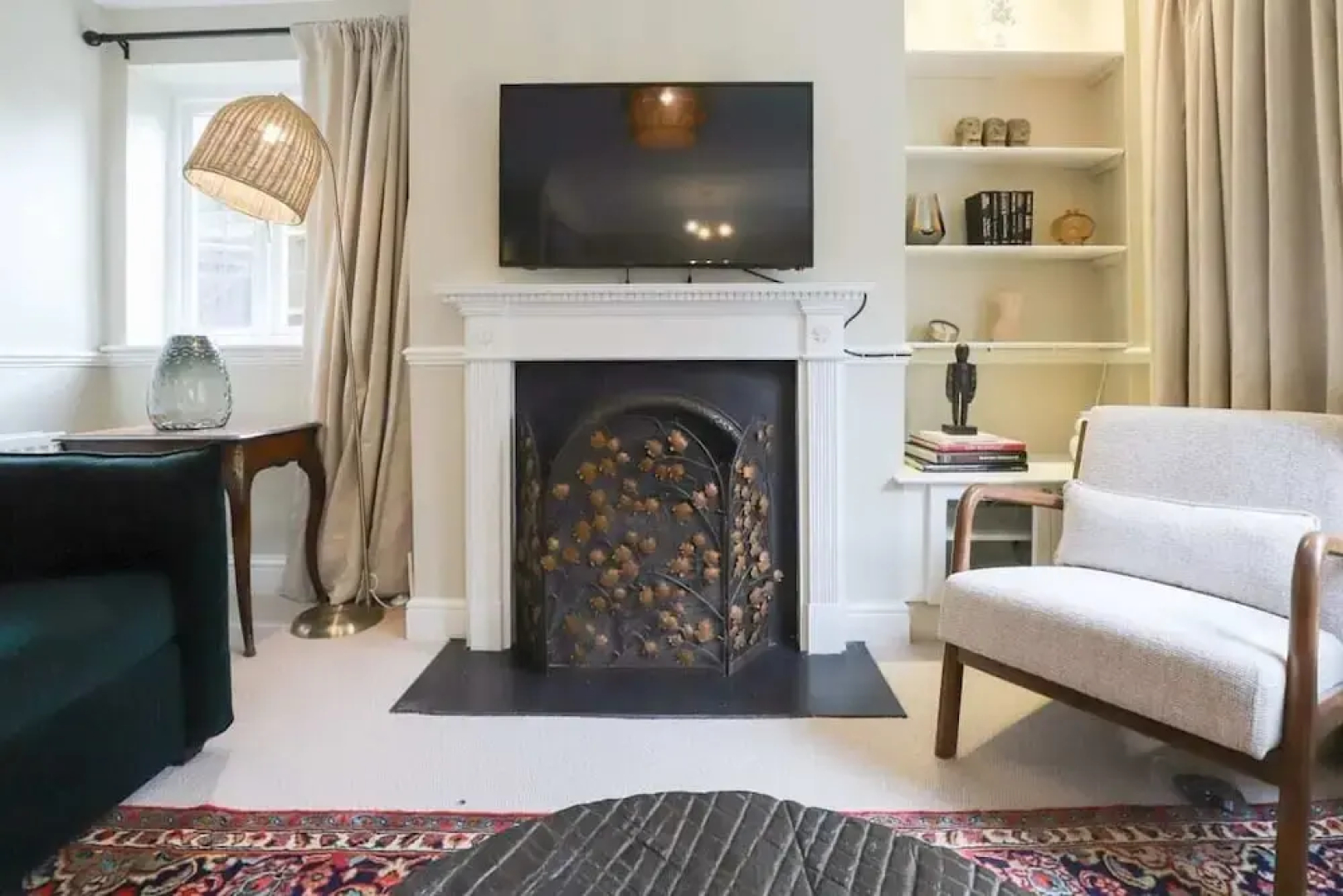 The Stow Secret Cottage - Breathtaking 5bdr Cottage With Parking + Garden