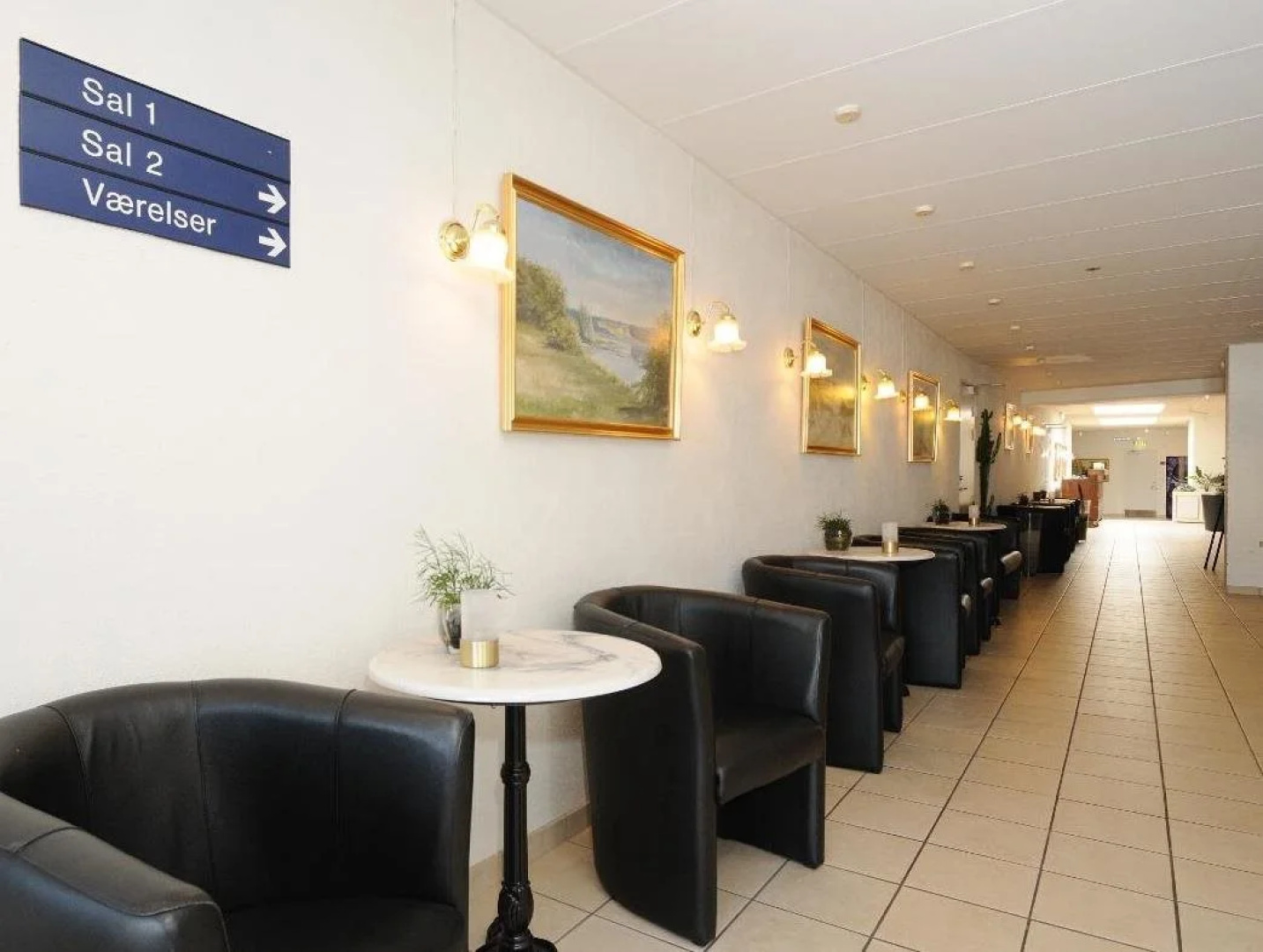 Hotel Hjallerup Kro