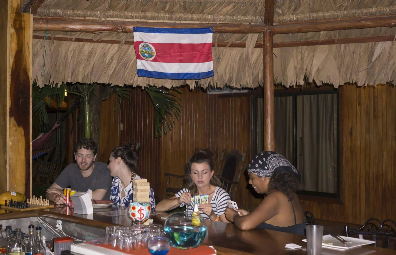 Hostel Backpackers La Fortuna