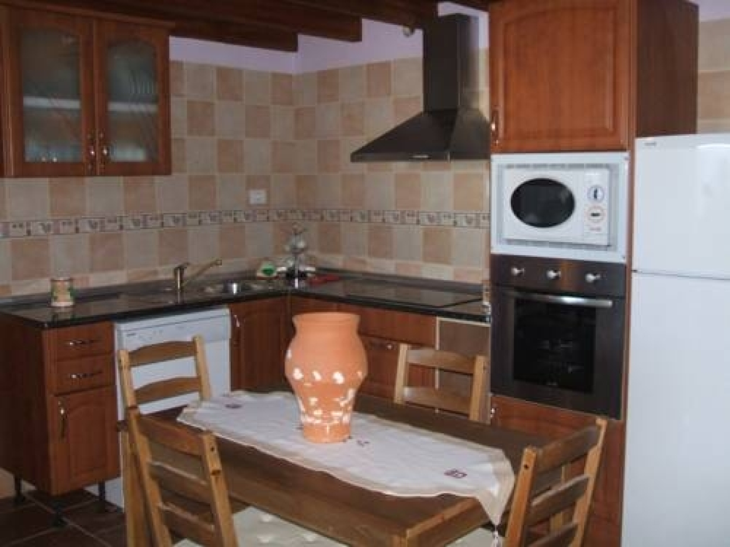 Casas Rurales La Pestilla