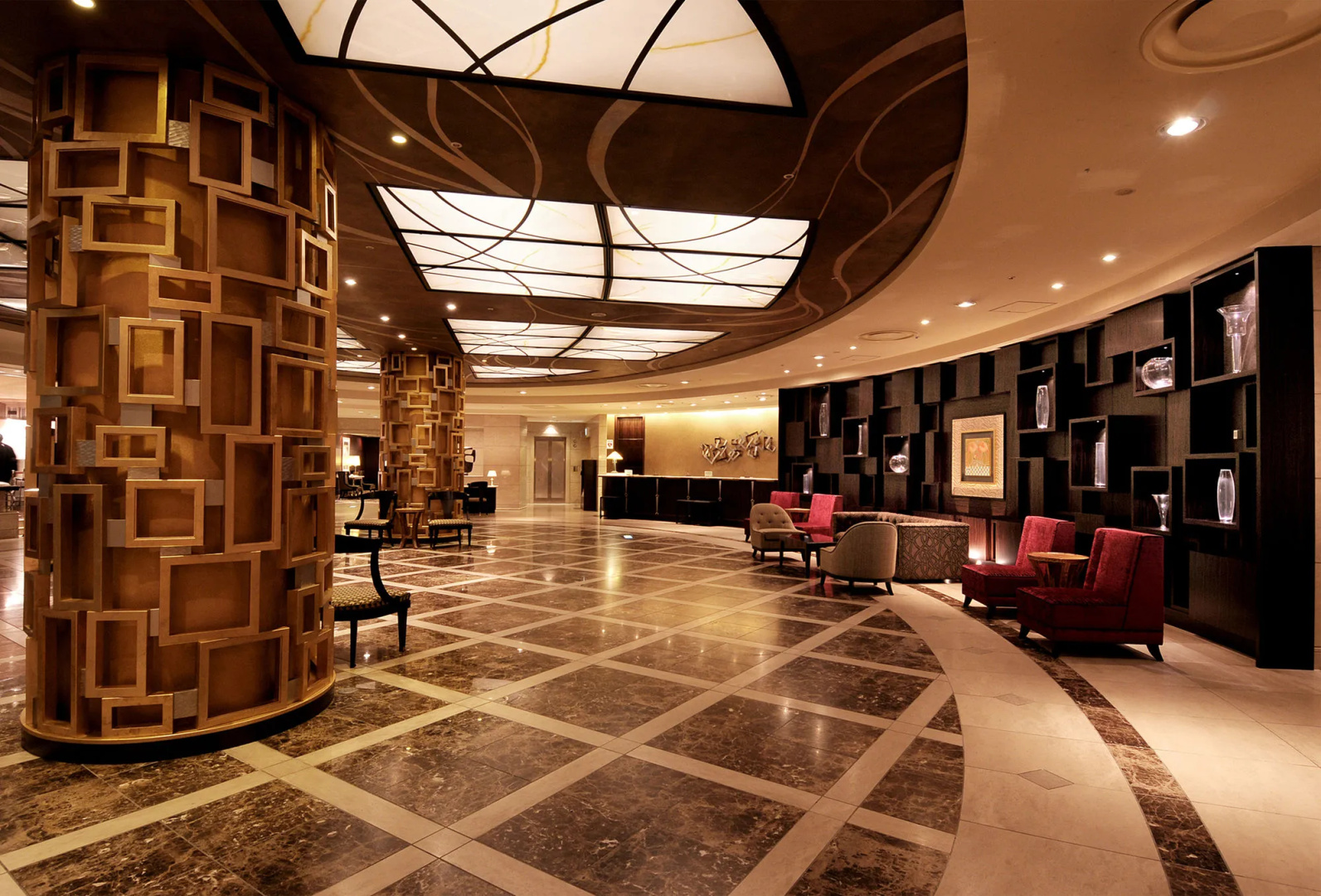 ANA Crowne Plaza Hotel Grand Court Nagoya by IHG