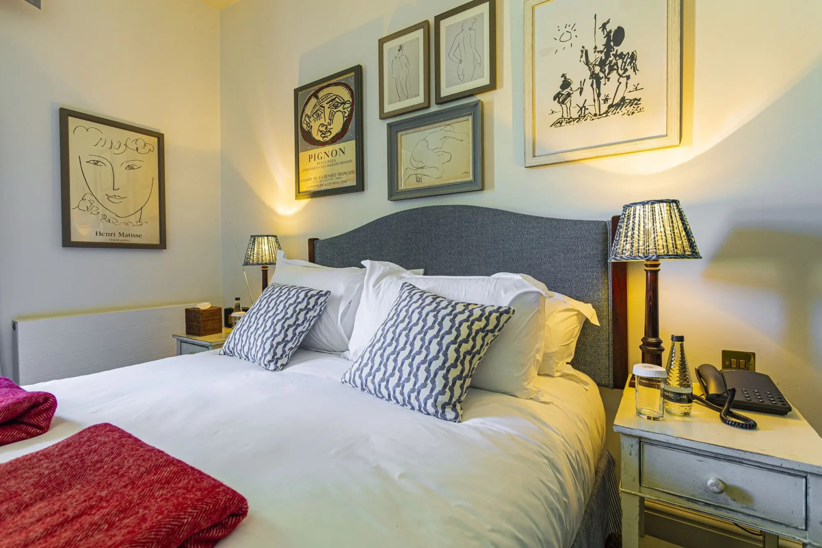 The Talbot Hotel, Malton, North Yorkshire