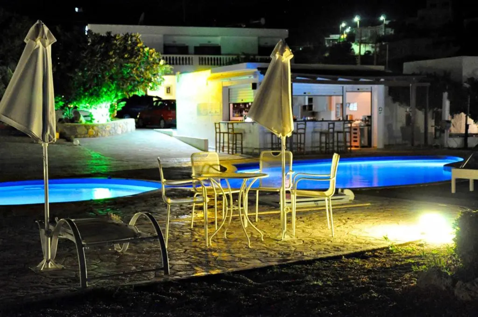 Tony's Beach