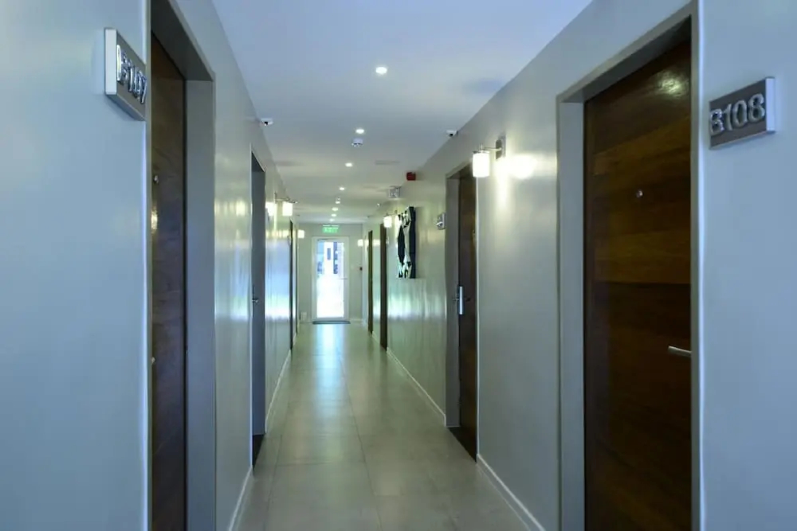 Quint's Travelers Inn