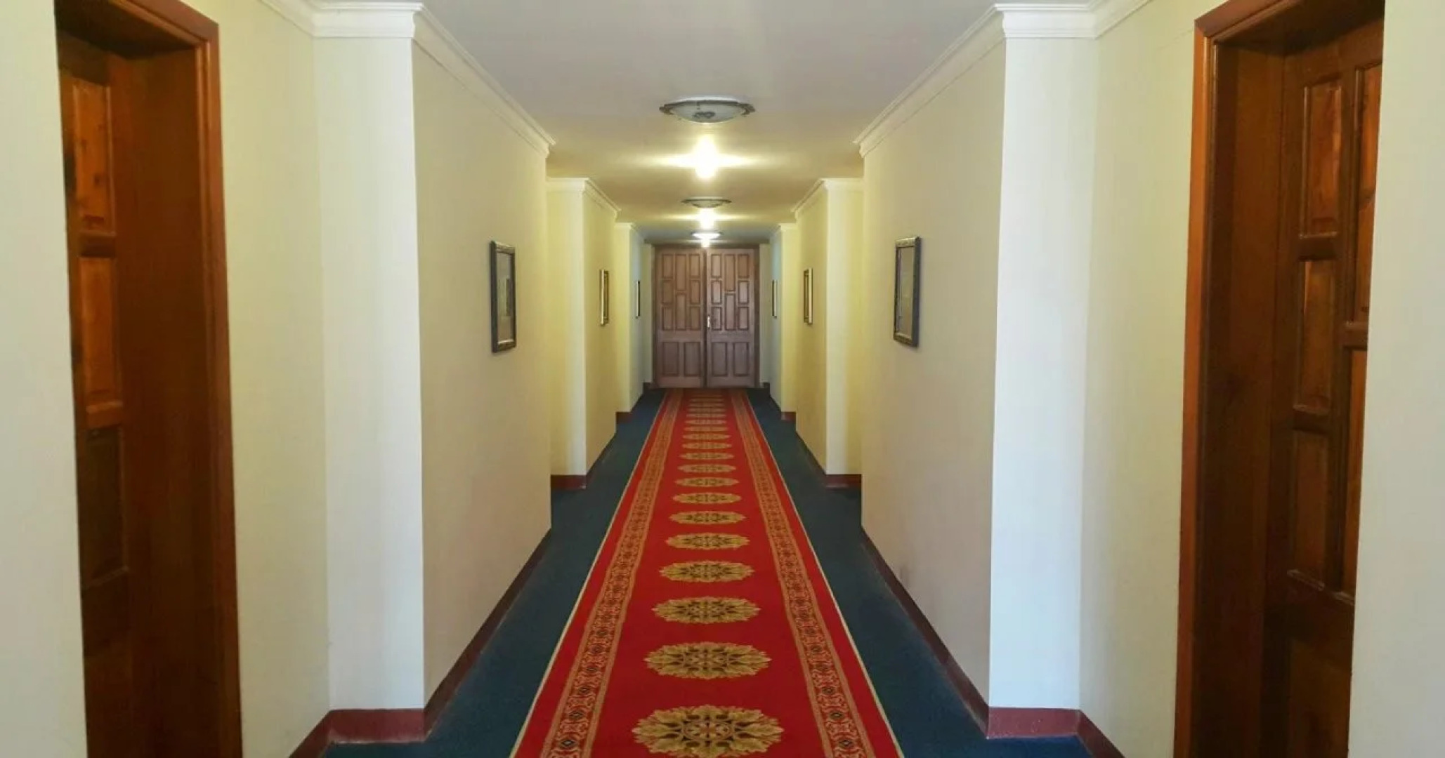 Hodota Resort Center