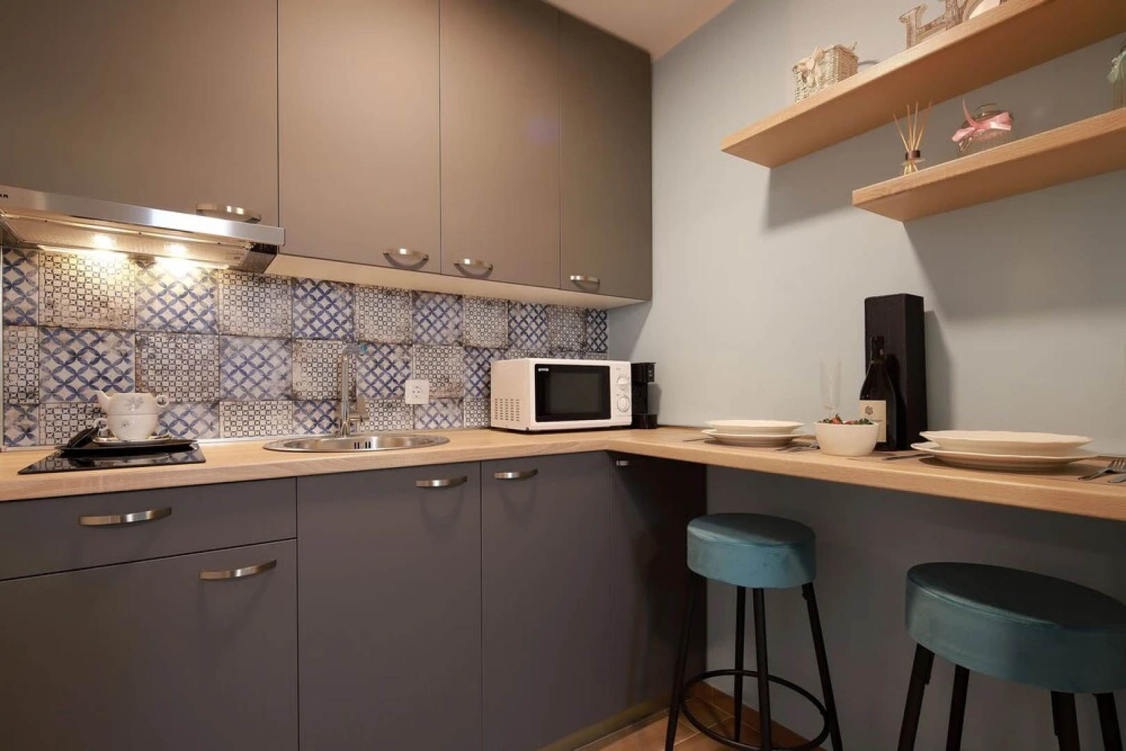 Nelly apartment