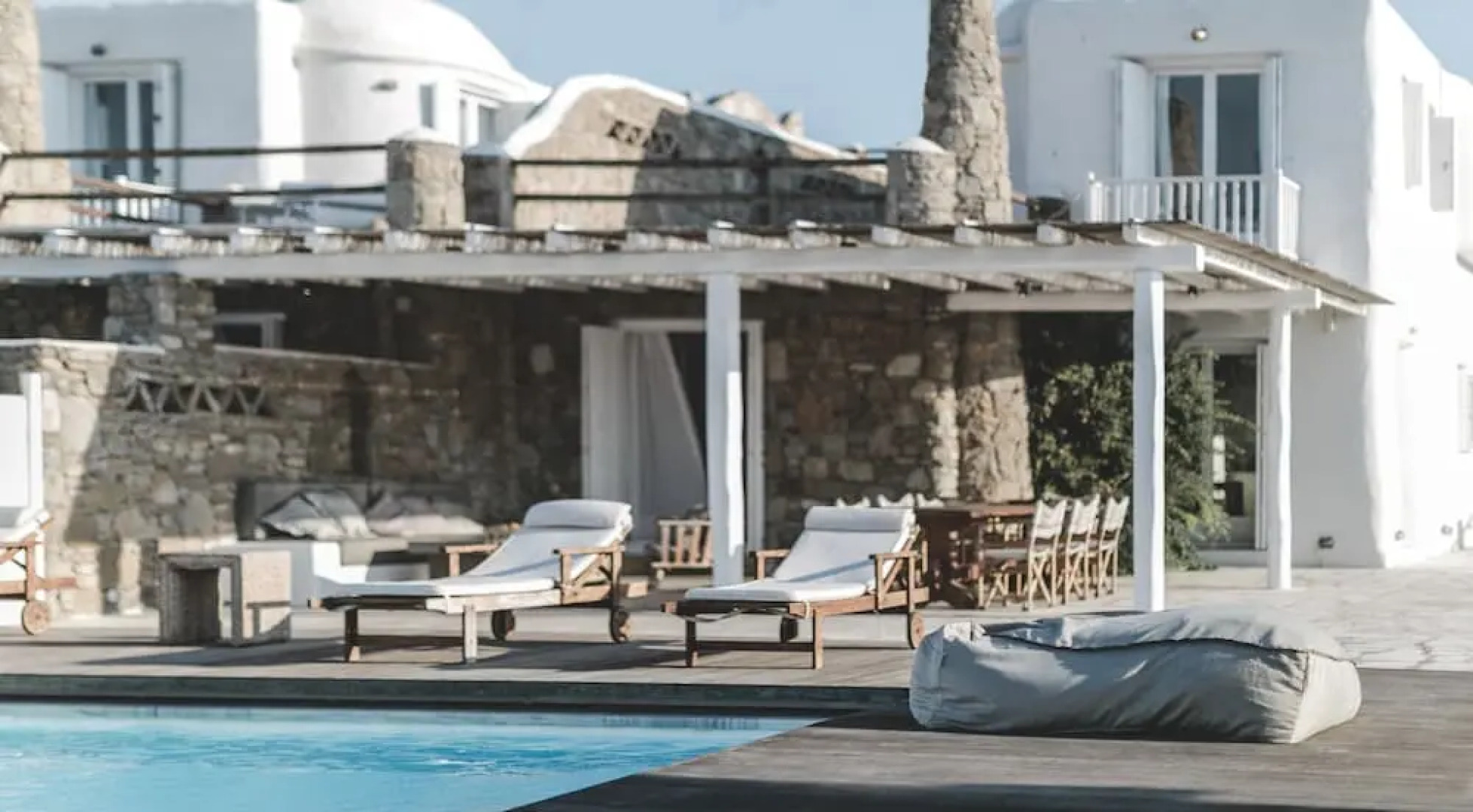 Villa Nancy by Mykonos Pearls