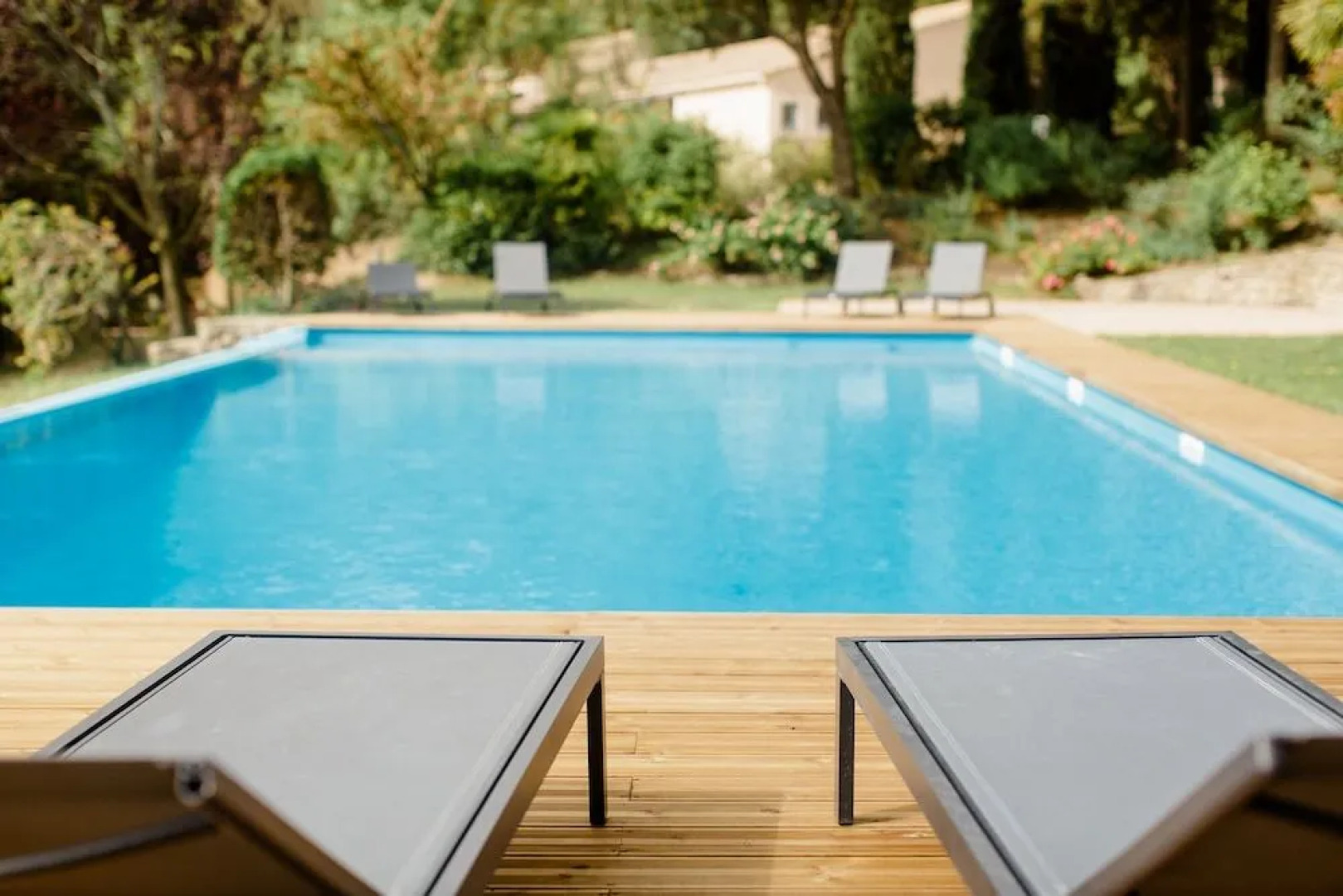 Château Haut Gléon - Chambres d'hôtes