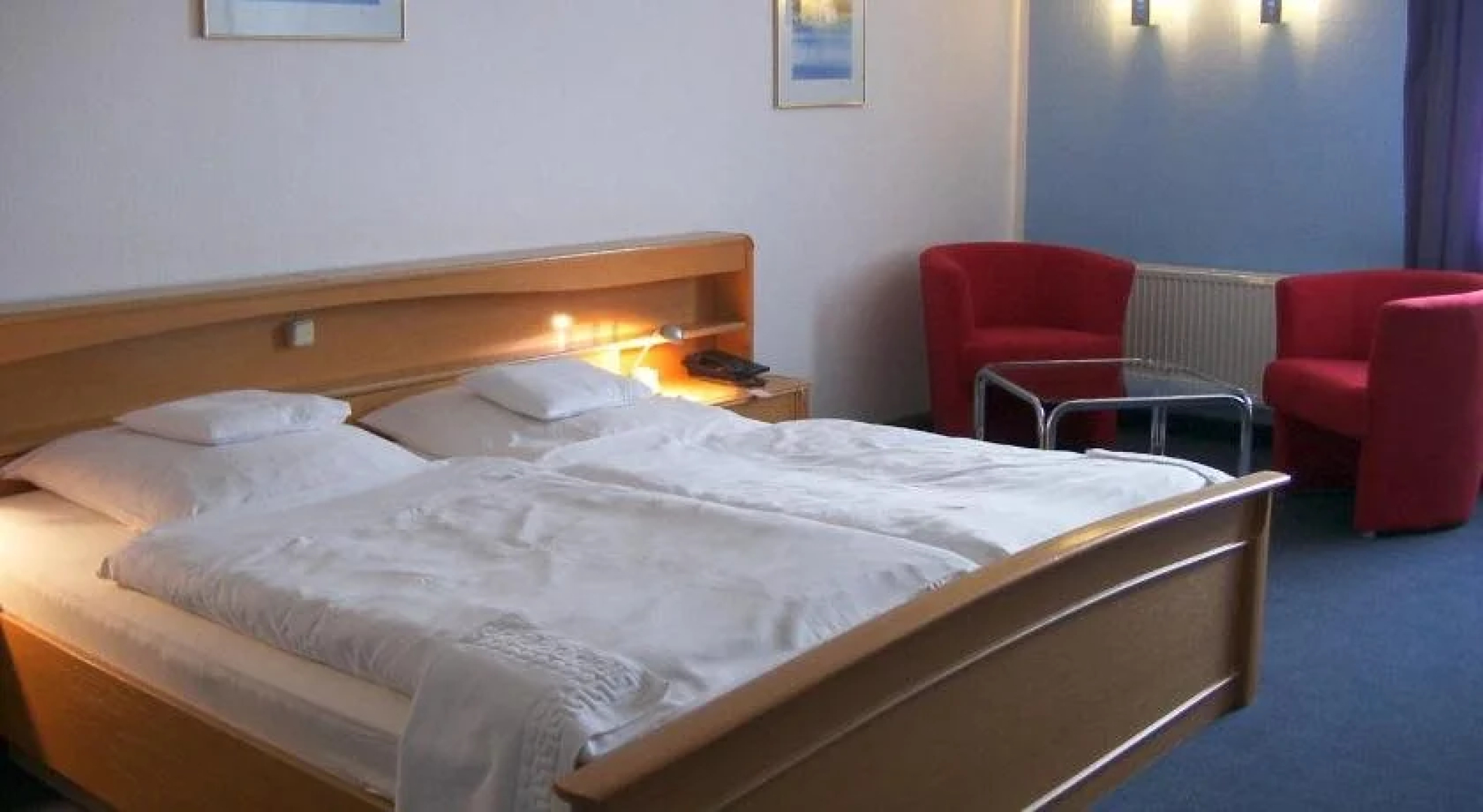 Hotel Kaufhold - Haus der Handweberei