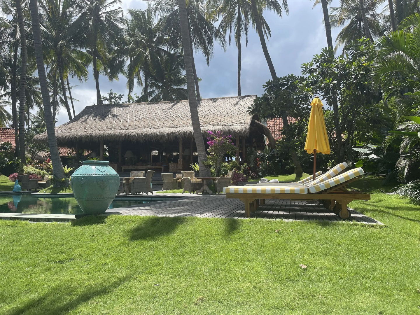 Louka Beach Bali