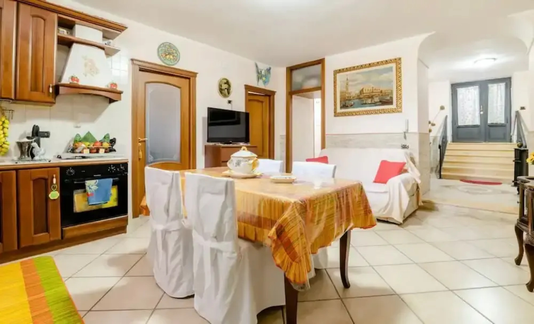 Vesuvium garden b&b