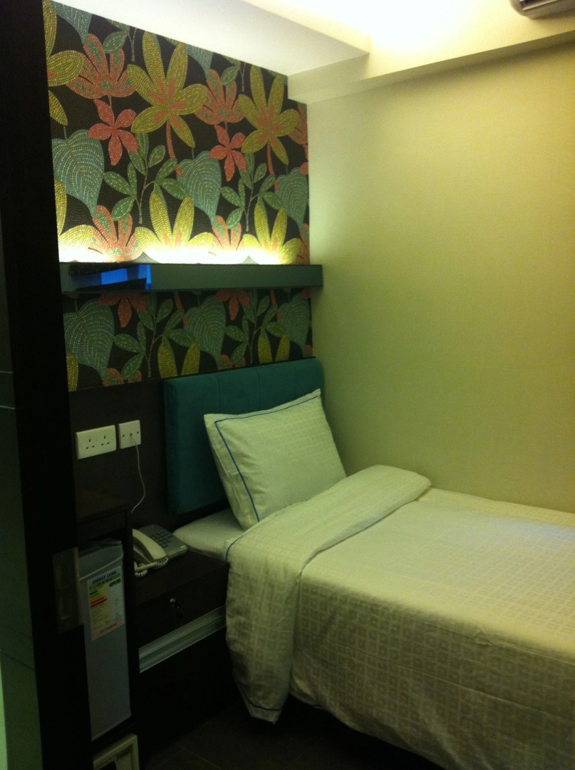 Seasons Hotel - Tsim sha tsui