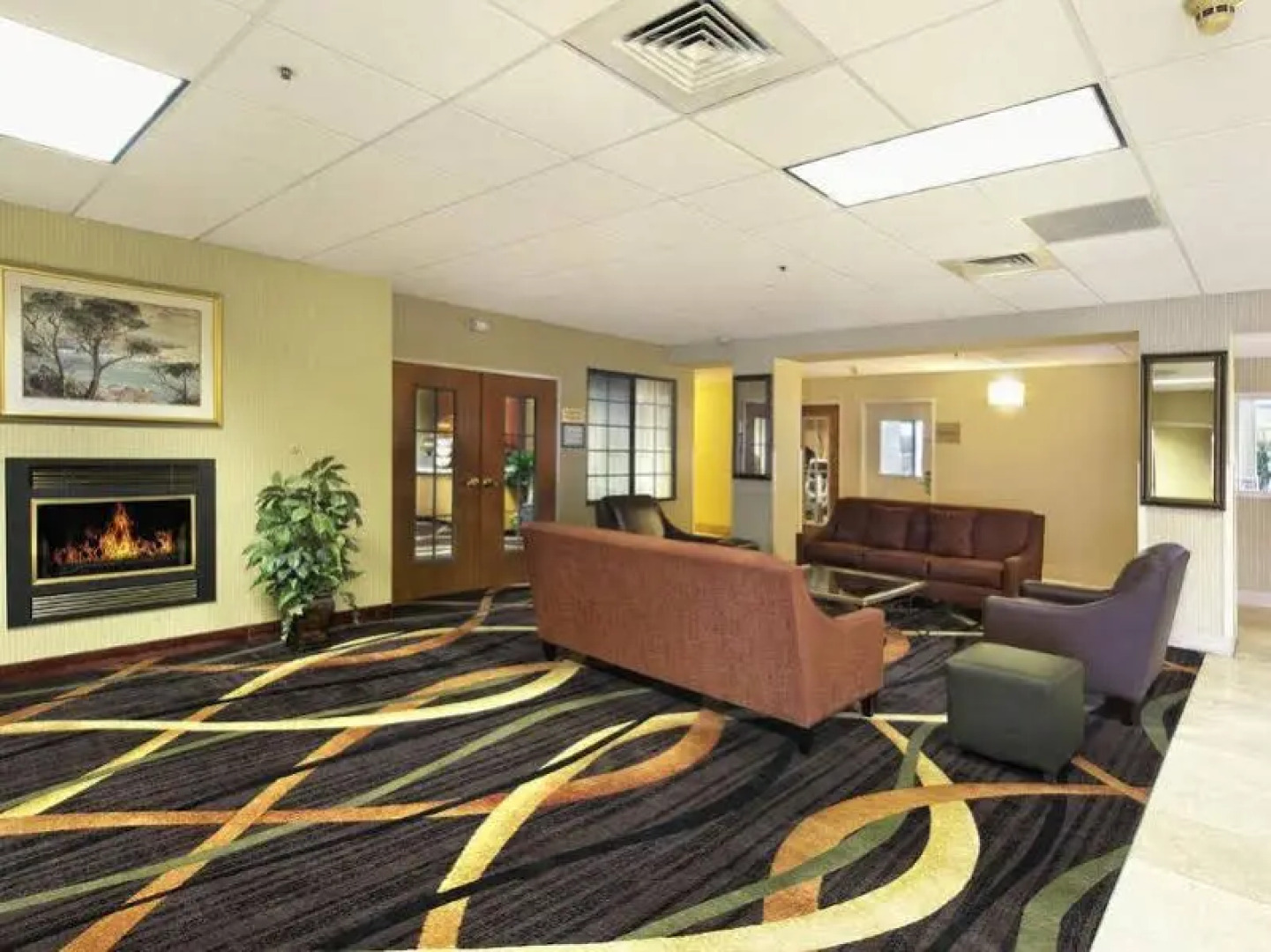 Red Lion Inn & Suites Denver Airport