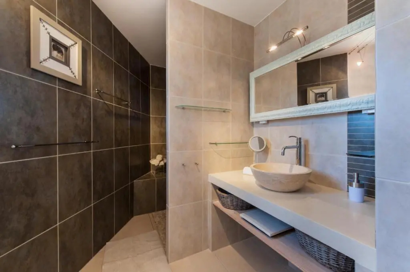 Villa Deidière 6pers/piscine/pétanque/clim