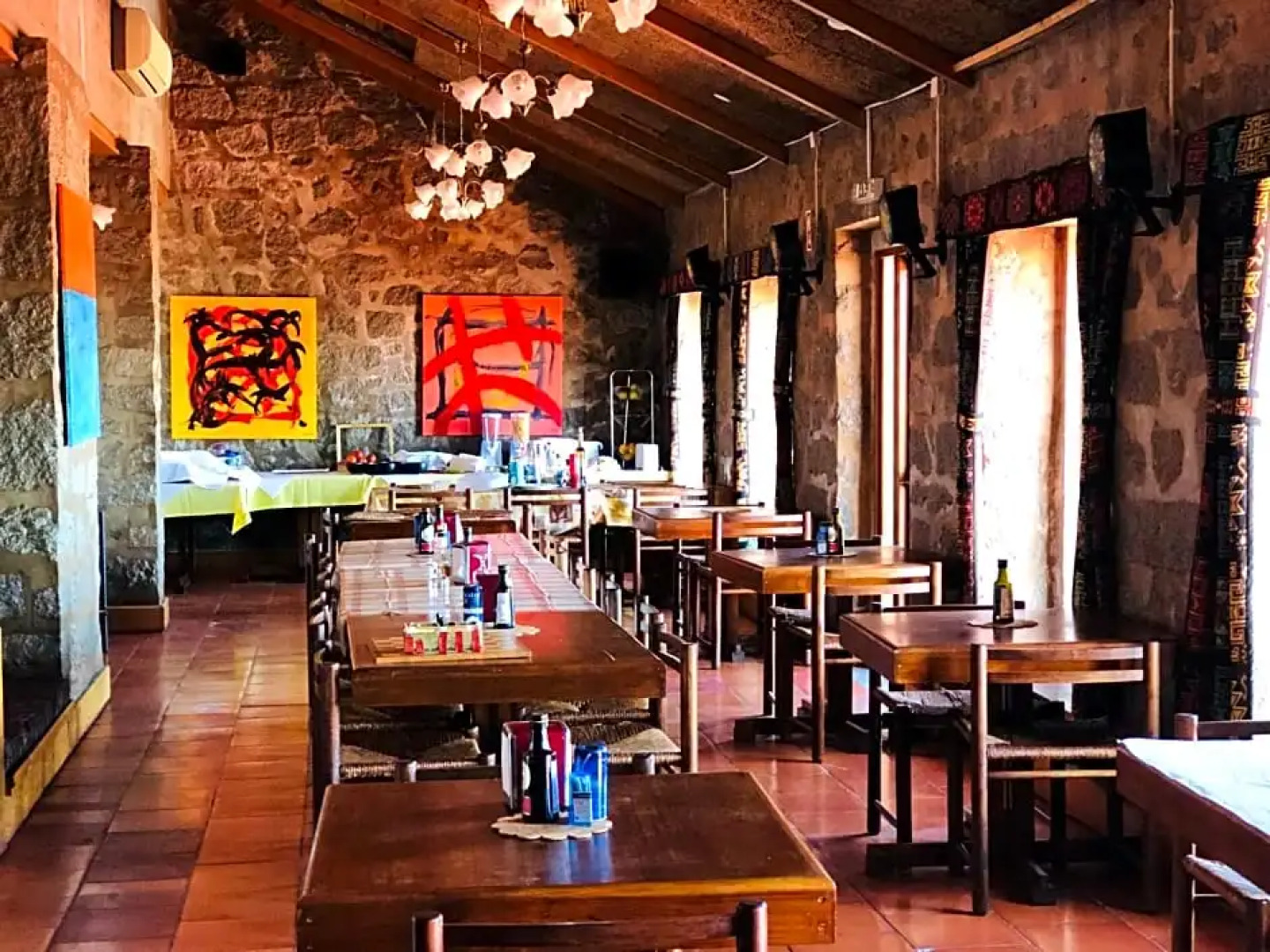 Estalagem Abrigo da Montanha