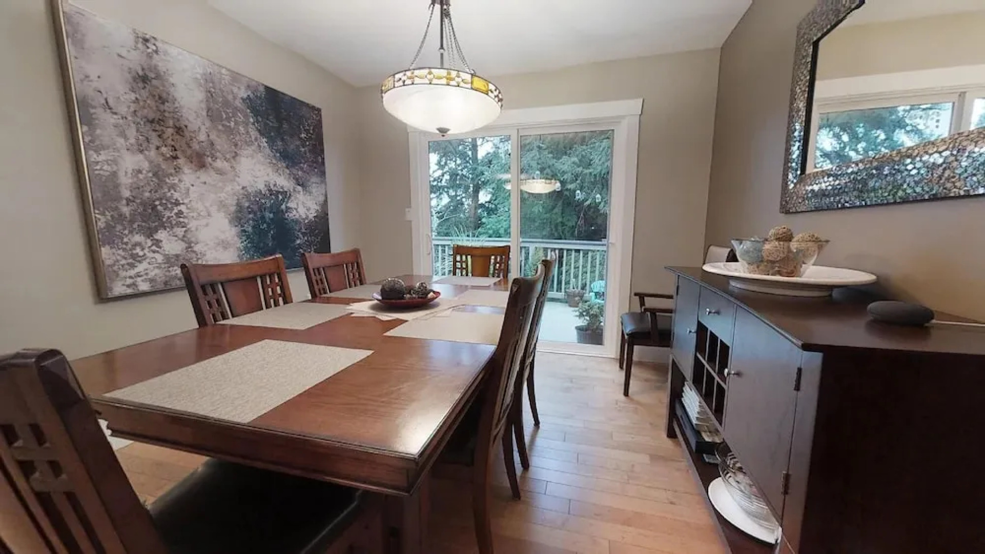 Serene Escape Family Home on Triangle Mountain