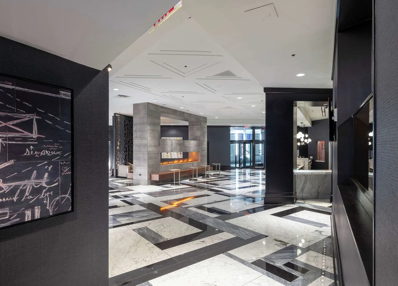 Hilton Boston Back Bay