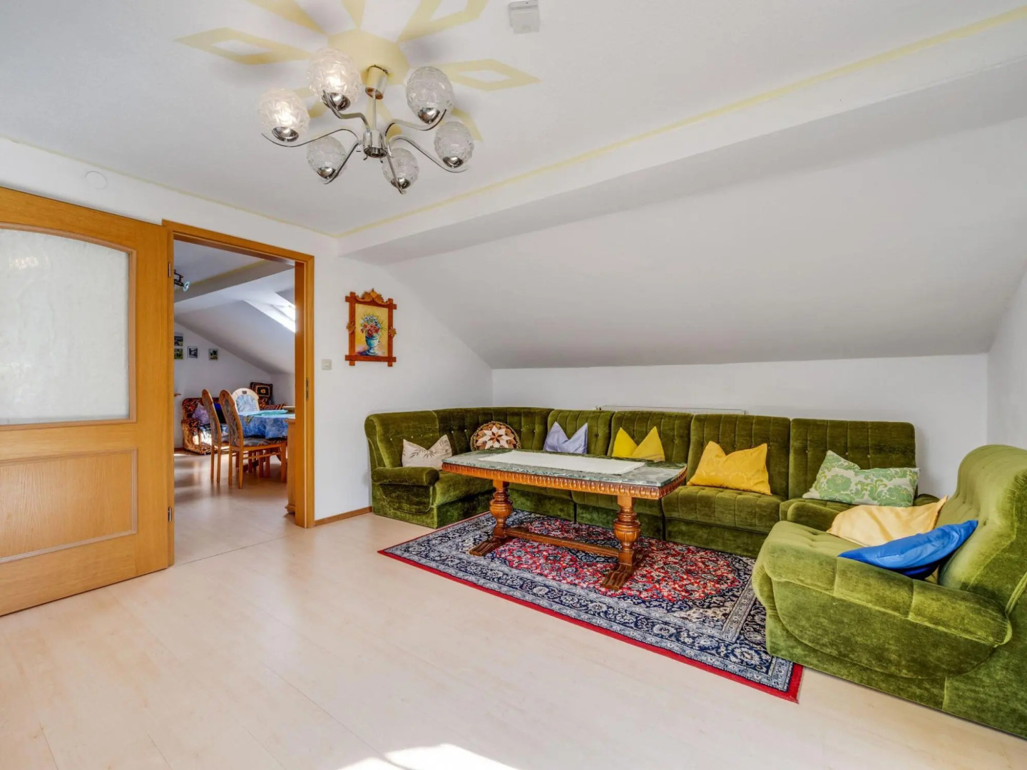 Bauernhof in Spandlberg am Hohe Bogen