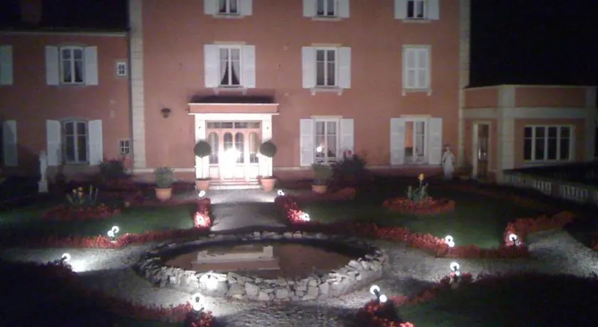 Chambres dHôtes Château de la Charmeraie