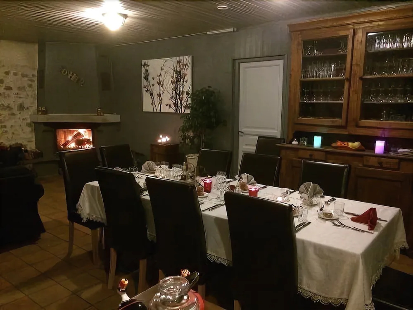 Chambre d'hôtes La Méridienne