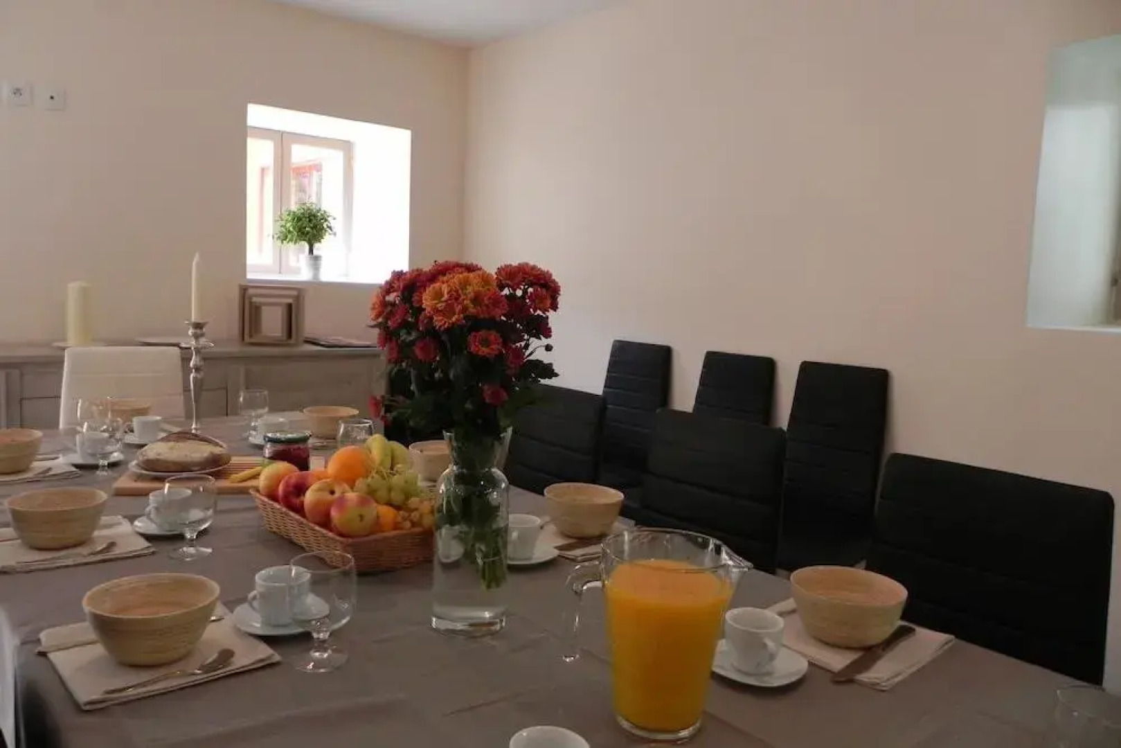 Gîte Familial et Rural