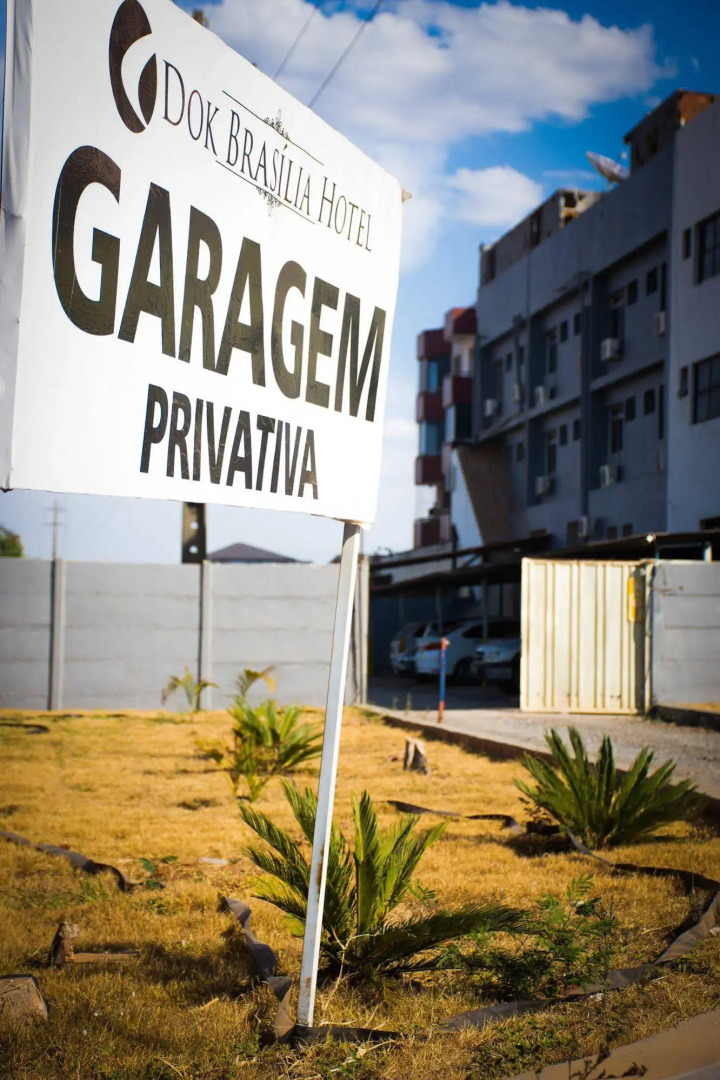 Dok Brasília Hotel - Unidade Taguatinga