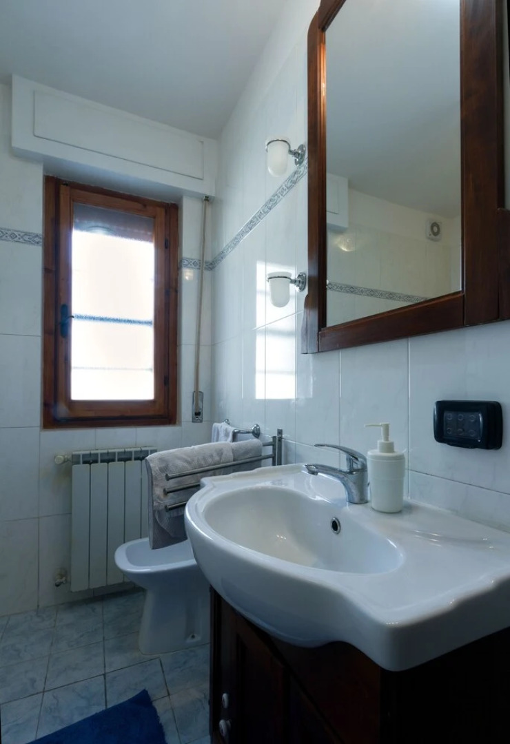 la Bella Casa del Cuoco3-bed House in Valico