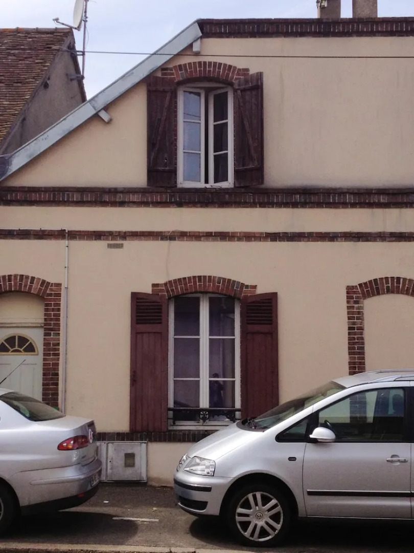 House With 3 Bedrooms in Dreux, With Enclosed Garden and Wifi