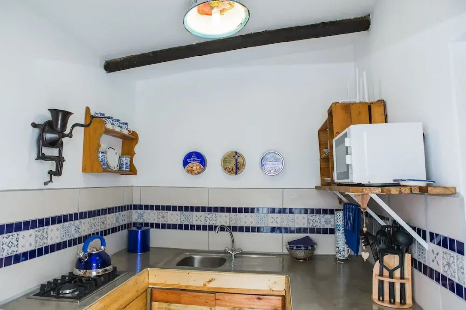 Schaftplaas Cottages