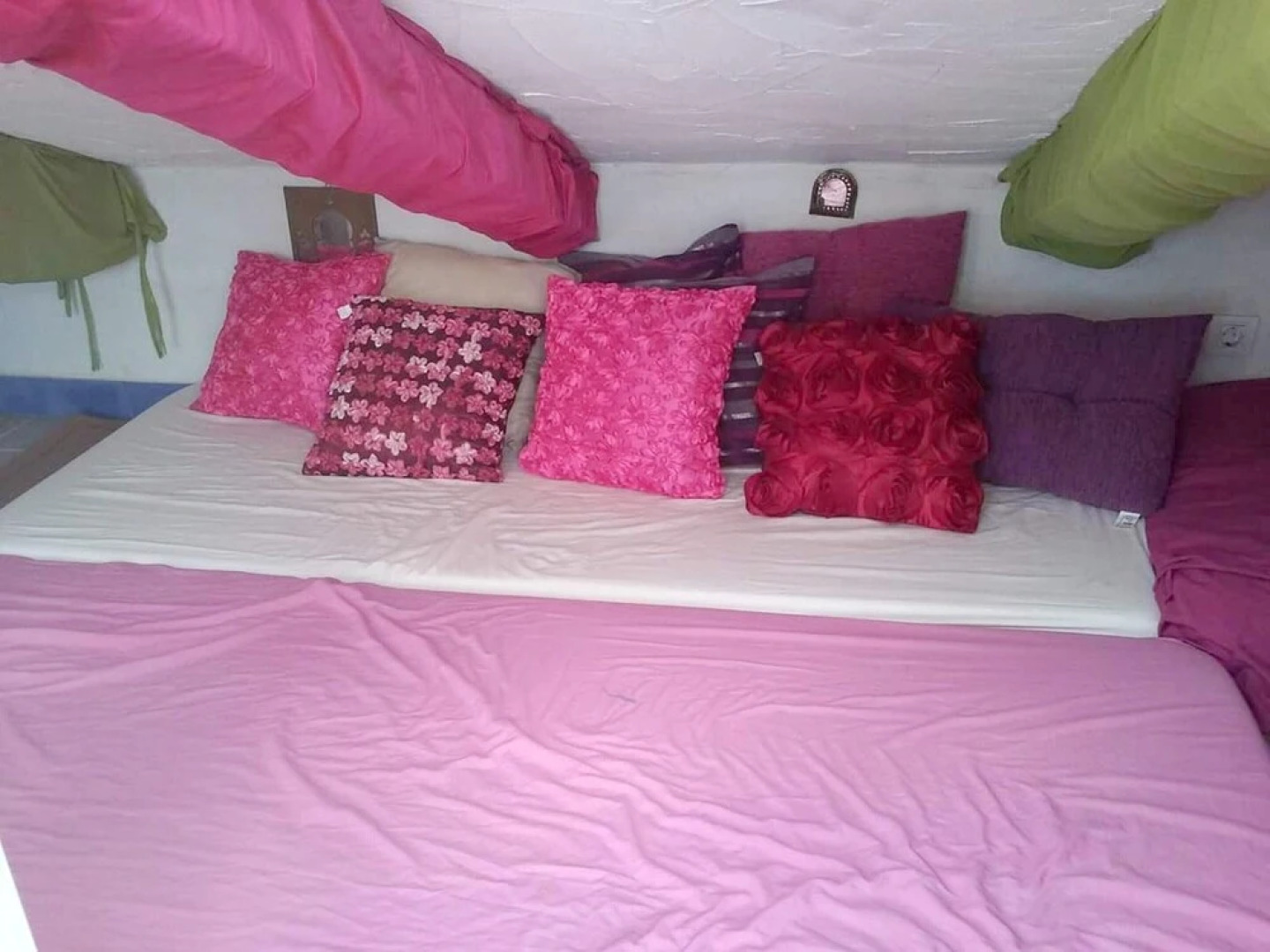 House With 3 Bedrooms in Port Marí, With Wonderful sea View, Pool Acce