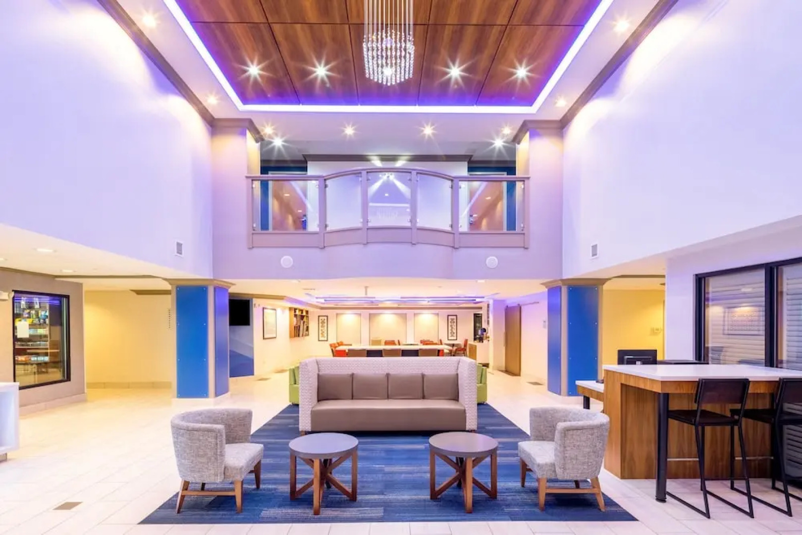 Holiday Inn Express Coventry S - West Warwick Area