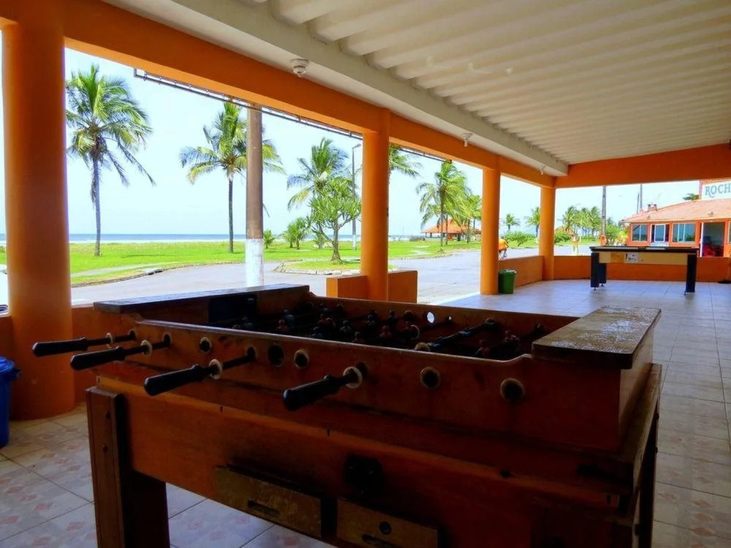 Hotel Dom Bosco Itanhaém