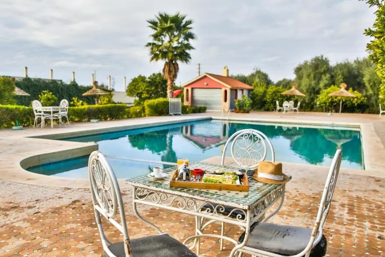 Hotel Al Bassatine