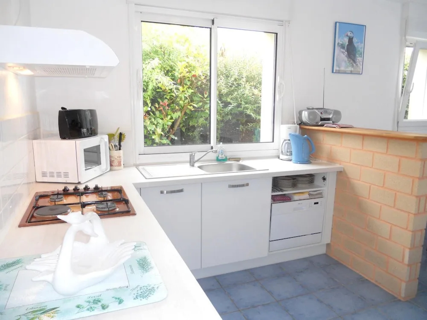 House With one Bedroom in Lannion, With Enclosed Garden and Wifi - 3 k