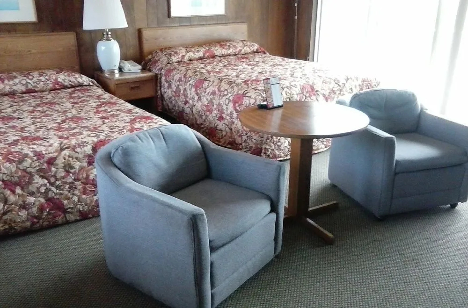 The Earl in Charlevoix