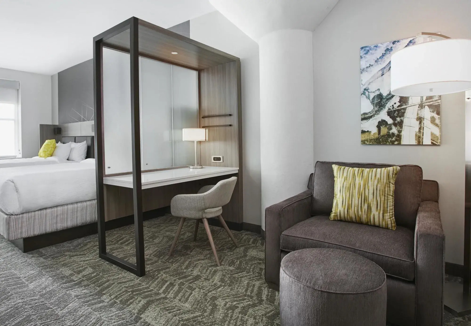 SpringHill Suites by Marriott Milwaukee Downtown